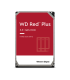 DISCO WD RED PLUS 3TB SATA3 128MB