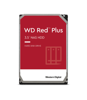 DISCO WD RED PLUS 3TB SATA3 128MB