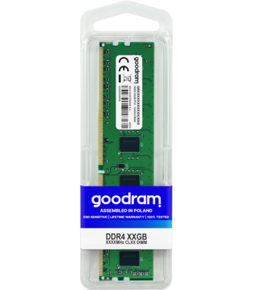 DDR4 GOODRAM 4GB 2666