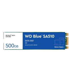 SSD WD BLUE SA510 500GB M2