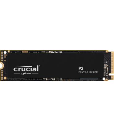 SSD CRUCIAL P3 1TB NMVe