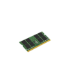 DDR4 SODIMM KINGSTON 16GB 3200
