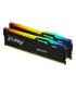 DDR5 KINGSTON 2X16GB 6000 RGB FURY BEAST EX