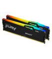 DDR5 KINGSTON 2X8GB 5200 FURY BEAST RGB
