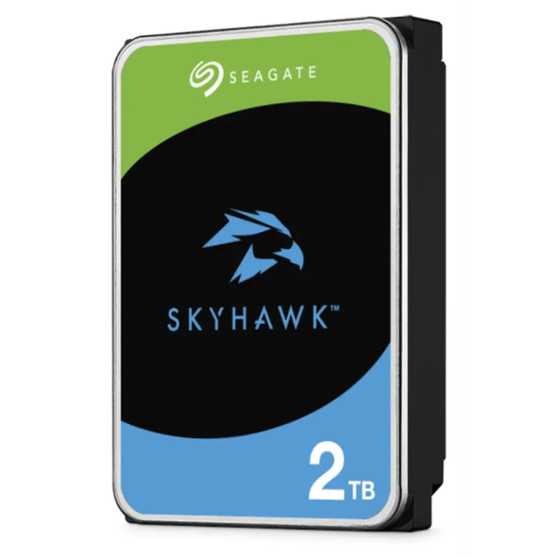 DISCO SEAGATE SKYHAWK 2TB SATA