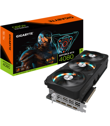 TARJETA GRAFICA GIGABYTE RTX 4080 GAMING OC 16GB