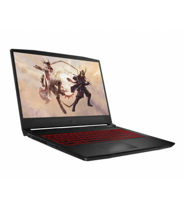 PORTATIL MSI KATANA GF66-1203XES i5-12ª 16 512 3060 DOS 15"