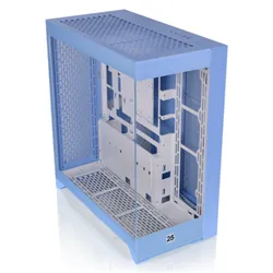 CAJA THERMALTAKE CTE E660 MID TOWER 2XUSB 3.0 1XUSB-C SN FUENTE AZUL HYDRANGEA