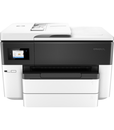 IMPRESORA HP OFFICEJET PRO 7740 MULTIFUNCION INYECCION D COLOR TINTA A3