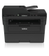 IMPRESORA BROTHER DCPL2550DN LASER MONO DUPLEX RED