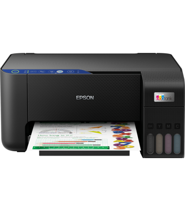 IMPRESORA EPSON MULTIFUNCIONAL INKJET A4 ECOTANK ET-2811