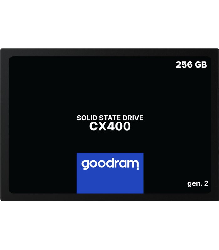 SSD GOODRAM CX400 256GB SATA3
