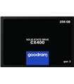 SSD GOODRAM CX400 256GB SATA3