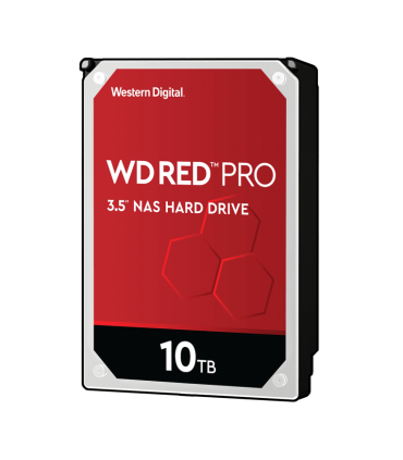DISCO WD RED PRO 10TB SATA3 256MB