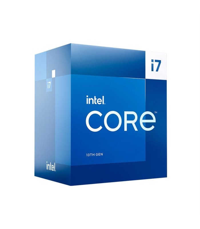 CPU INTEL I7 13700F