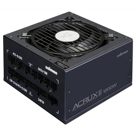 FUENTE ALIMENTACION ZALMAN ZM1200-ARX2 1200W 80+ PLATINUM