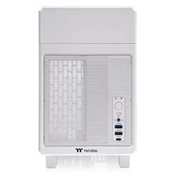 CAJA THERMALTAKE TR100 MINI-ITX USB 3.2 Type-C x 1 USB 3.0 x 2 SN FUENTE BLANCO