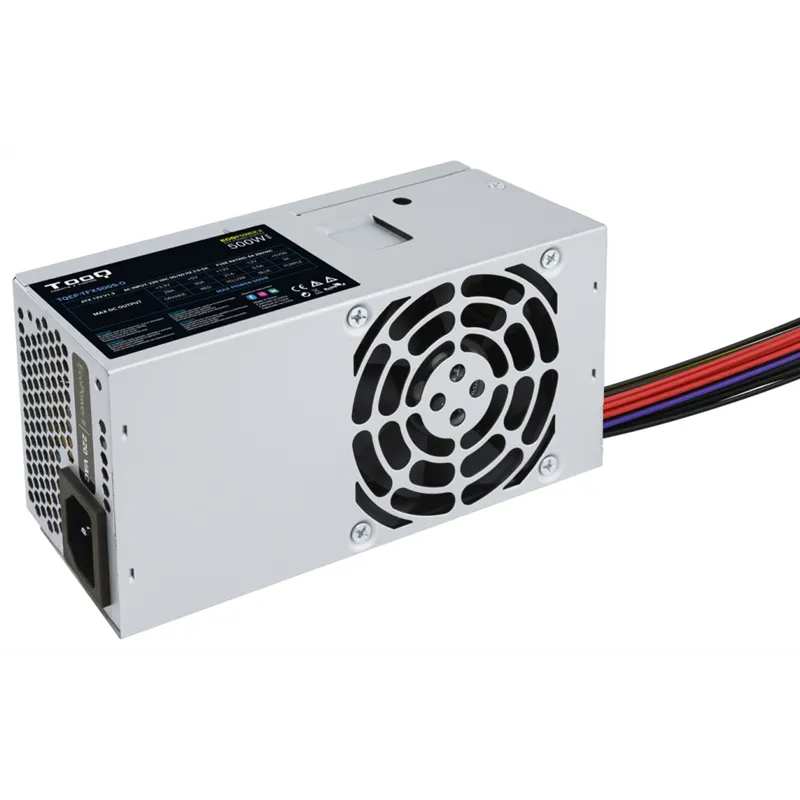 CAJA THERMALTAKE TR100 MINI-ITX USB 3.2 Type-C x 1 USB 3.0 x 2 SN FUENTE BLANCO