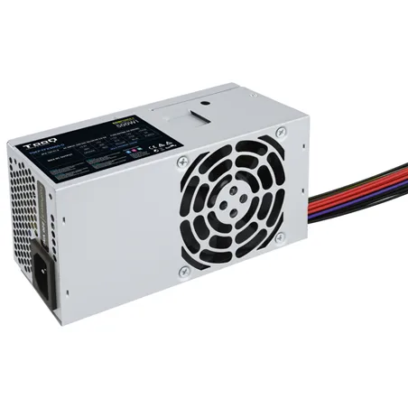 FUENTE ALIMENTACION TOOQ ECOPOWER II TFX 500W OEM