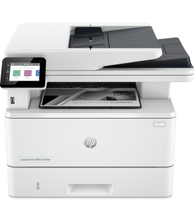 IMPRESORA HP LASERJET PRO MFP 4102DWE MULTIFUNCION MONOCROMO