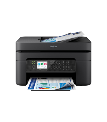 IMPRESORA EPSON MULTIFUNCION COLOR TINTA WF-2950DWF A4