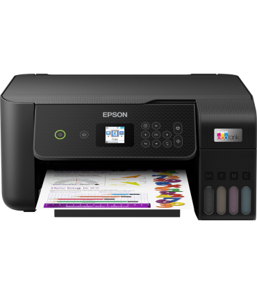 IMPRESORA EPSON MULTIFUNCION INJEKT A4 ECOTANK ET-2825
