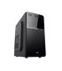 CAJA MICROATX NAIN2 NEGRA FA500W 3GO USB3.0