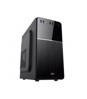 CAJA MICROATX NAIN2 NEGRA FA500W 3GO USB3.0