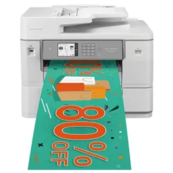 IMPRESORA BROTHER MFCJ6959DW MULTIFUNCION TINTA A3