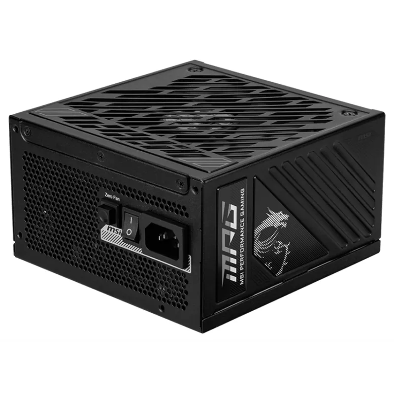 FUENTE ALIMENTACION MSI MPG A850GS PCIE5