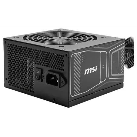 FUENTE ALIMENTACION MSI MAG A750GN PCIte E5 80+BRONZE