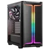 CAJA BEQUIET PURE BASE 501 DX 3XVENT 140 MM S/N NEGRO