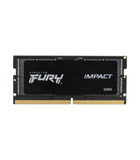 DDR5 SODIMM KINGSTON 2X16GB PC 5600 FURY IMPACT