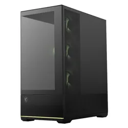CAJA GAMING MSI MAG PANO 110R PZ M-ATX RGB BLACK