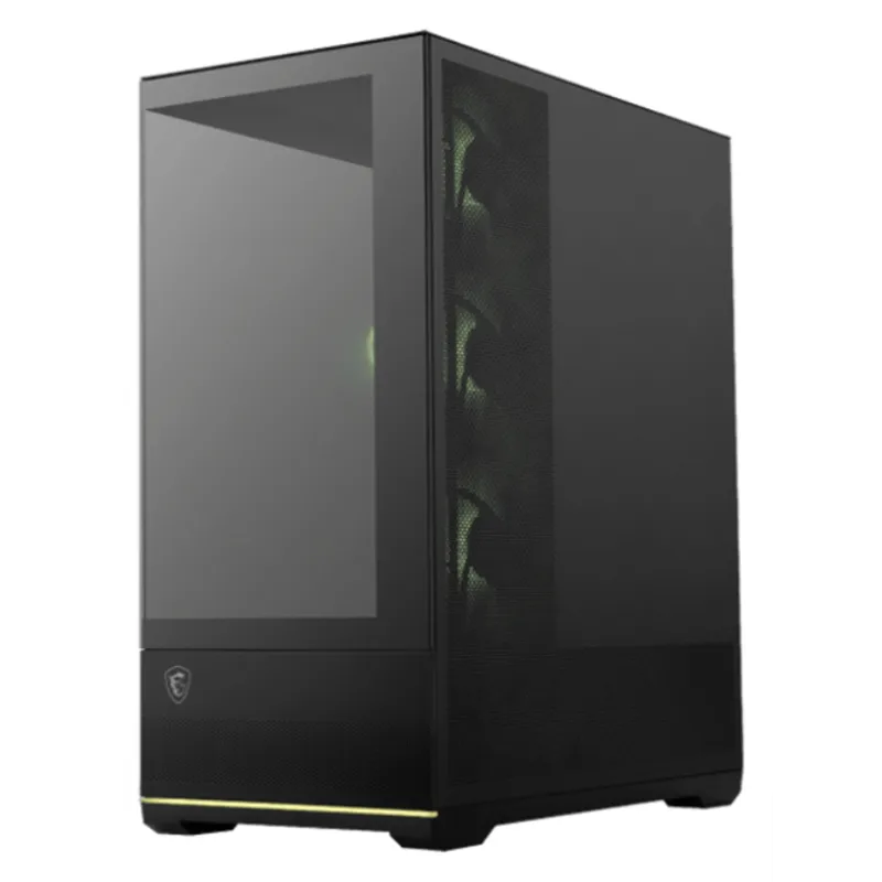 CAJA GAMING MSI MAG PANO 110R PZ M-ATX RGB BLACK