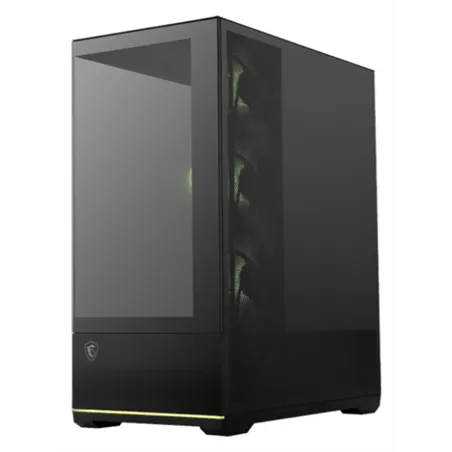 CAJA GAMING MSI MAG PANO 110R PZ M-ATX RGB BLACK