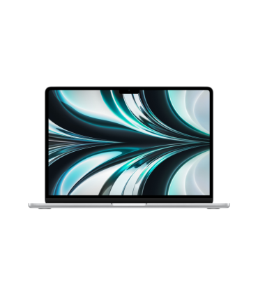 PORTATIL APPLE MACBOOK AIR 13" M2 8GB 256GB SILVER