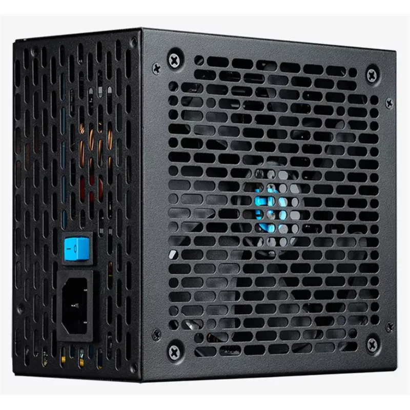 CAJA MICRO ATX THERMALTAKE TR100 USBC X 1 USB 3.0 X 2 SN FUENTE ROSA AZUL