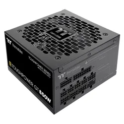 FUENTE ALIMENTACION THERMALTAKE TOUGHPOWER GT 850W 80+ GOLD ATX NEGRO