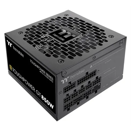 FUENTE ALIMENTACION THERMALTAKE TOUGHPOWER GT 850W 80+ GOLD ATX NEGRO