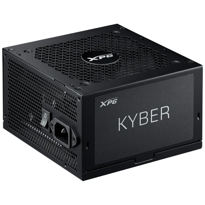 FUENTE ALIMENTACION XPG KYBER850G-BKCEU 850W ATX 3.0