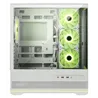 CAJA GAMING MSI MAG PANO 110R PZ M-ATX RGB WHITE