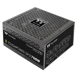 FUENTE ALIMENTACION THERMALTAKE TOUGH POWER GF3 750W 80+ GOLD ATX NEGRO