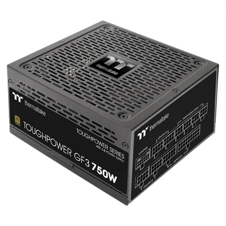 FUENTE ALIMENTACION THERMALTAKE TOUGH POWER GF3 750W 80+ GOLD ATX NEGRO