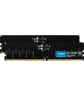 DDR5 CRUCIAL 2X32GB 4800