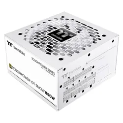 FUENTE ALIMENTACION THERMALTAKE TOUGHPOWER GT 850W 80+ GOLD ATX BLANCO