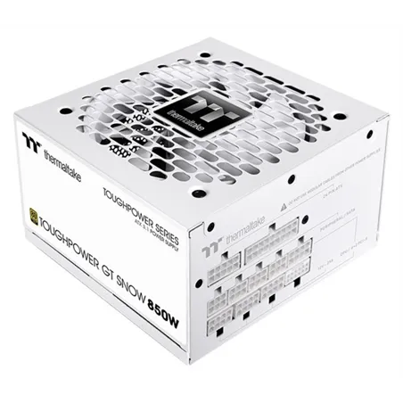 FUENTE ALIMENTACION THERMALTAKE TOUGHPOWER GT 850W 80+ GOLD ATX BLANCO