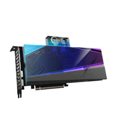 TARJETA GRAFICA GIGABYTE RADEON RX 6950 XT WATERFORCE WB 16GB DDR6