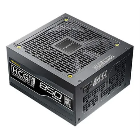 FUENTE ALIMENTACION ANTEC HCG850 PRO P EC  850W 80+ PLATINUM MODULAR ATX NEGRO
