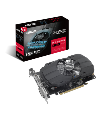 TARJETA GRAFICA ASUS PH-550 2GB